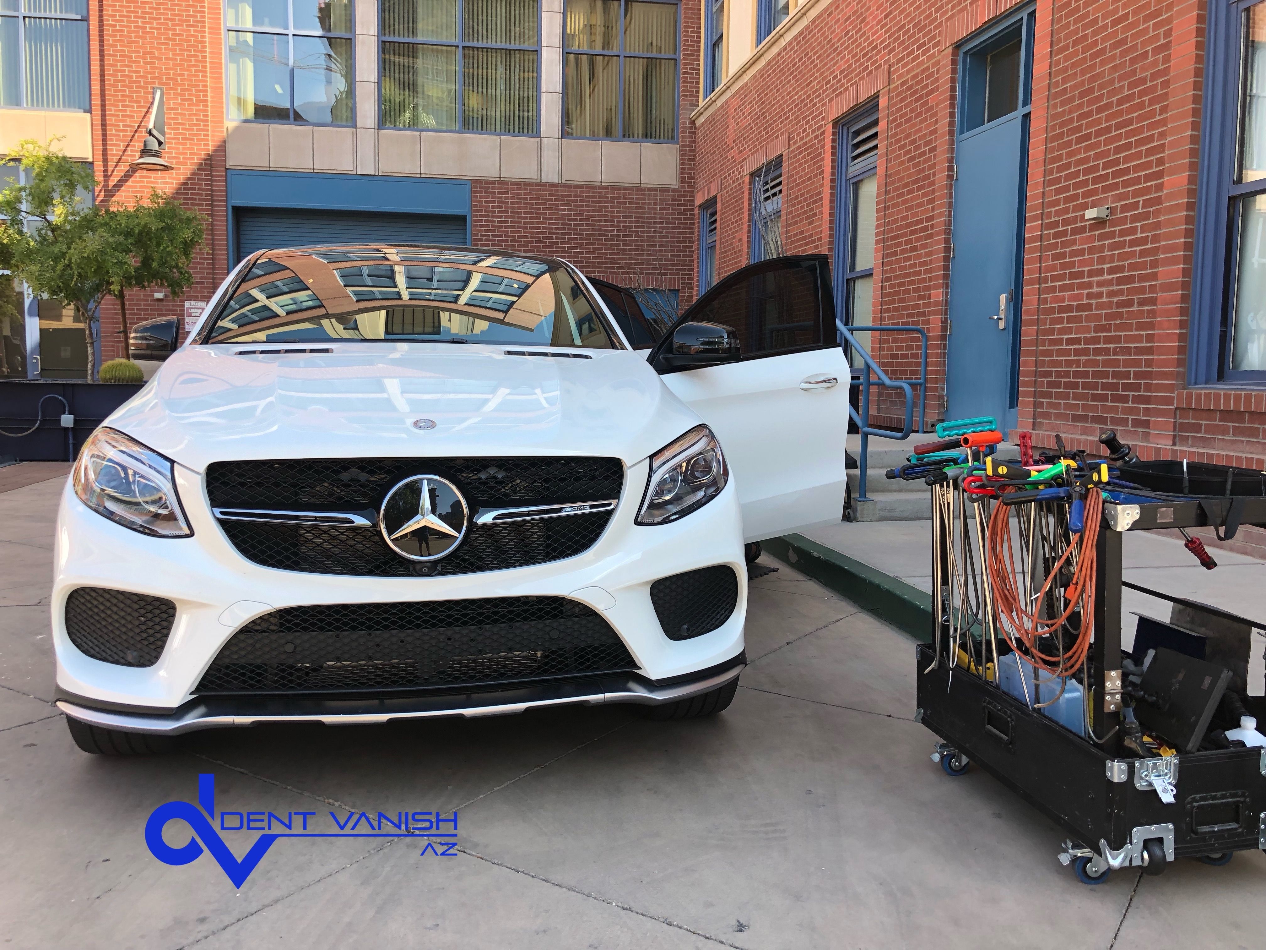 Dent Vanish AZ Image